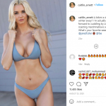 Caitlin Arnett Onlyfans Nude Topless Video Leaked
