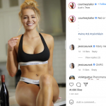 Courtney tailor onlyfans video