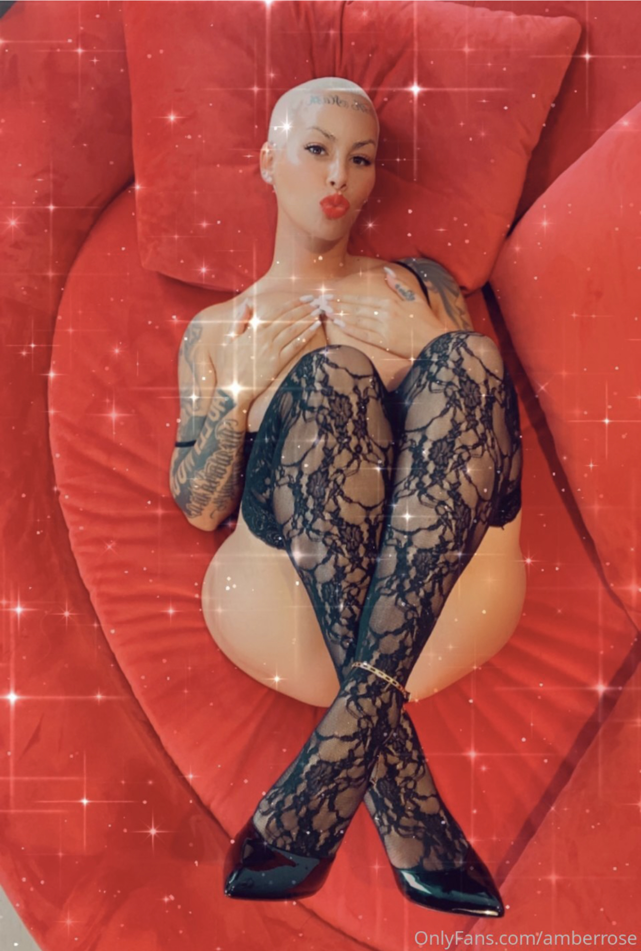 Amber rose onlyfans photos