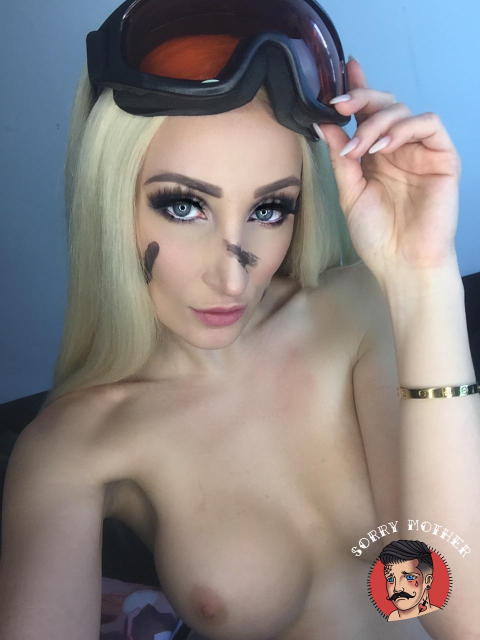 Holly Wolf Onlyfans Cosplay Gallery Leaked.