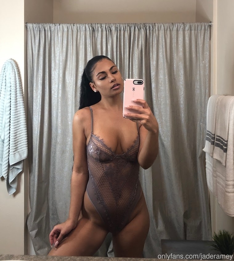 Latest Jade Ramey Onlyfans Gallery Leaked Sex Tapes, Boobs, Tits, Scandals,...