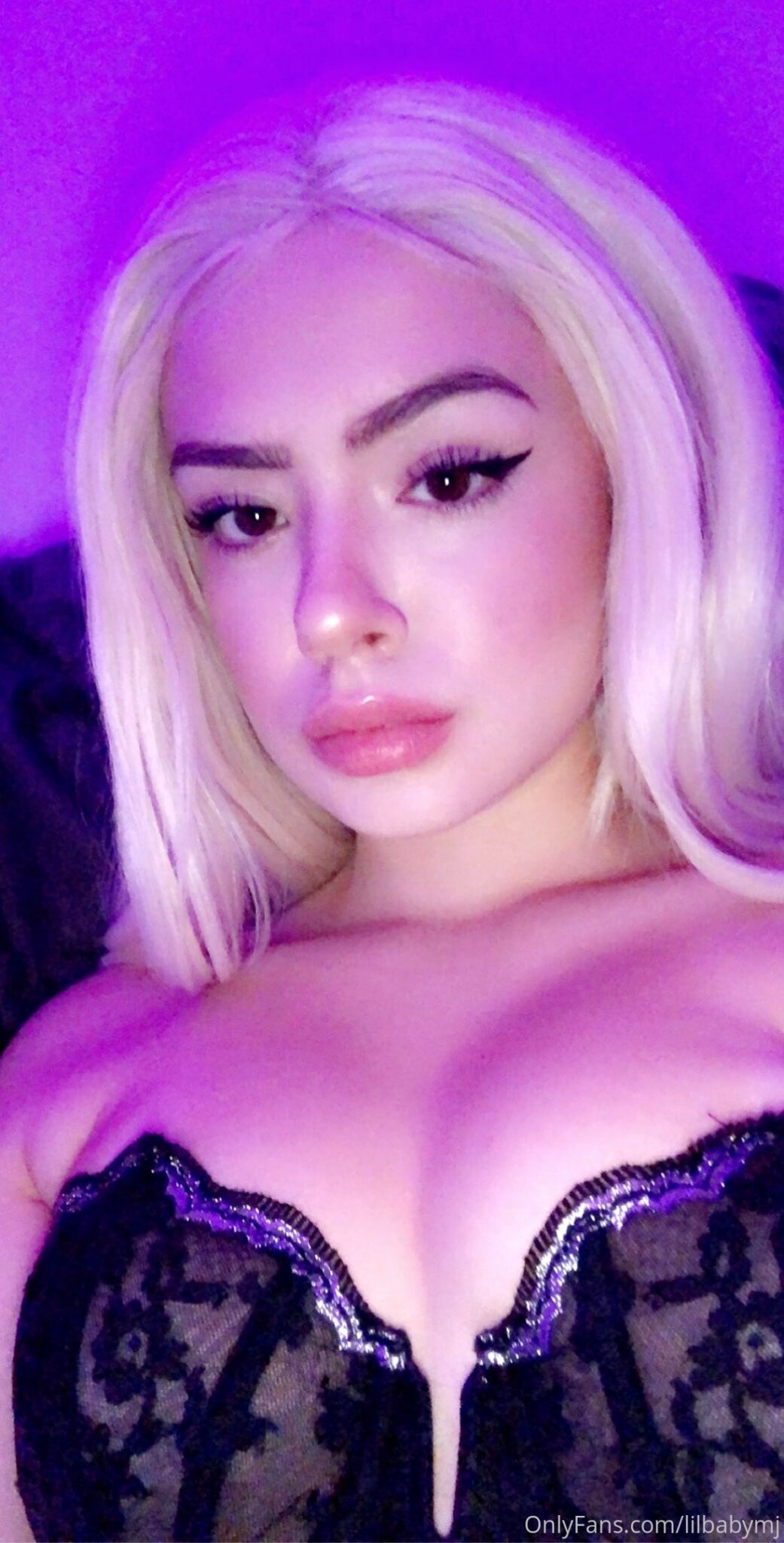 Latest Lilbabymj Onlyfans Nude Gallery Leaked Sex Tapes, Boo