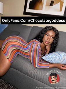 Chocolate goddess - Pink_punanii OnlyFans Leaked