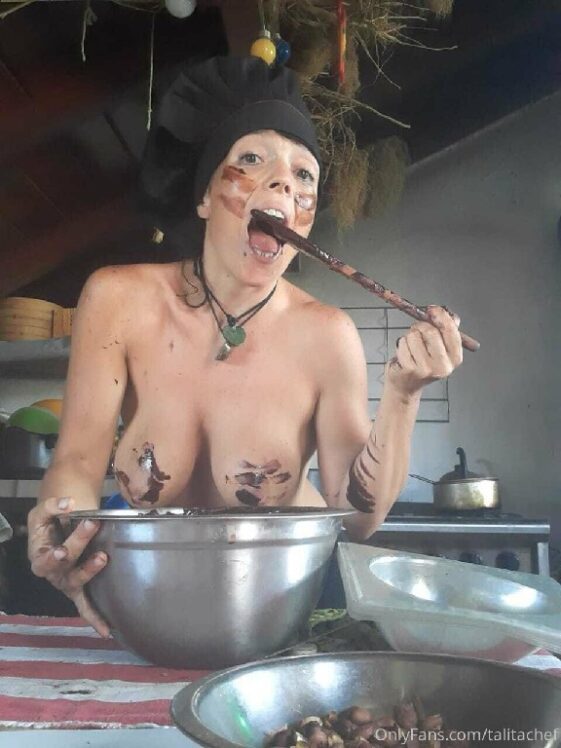 Latest Talita Chef Onlyfans Gallery Leaked Sex Tapes, Boobs, Tits, Scandals...