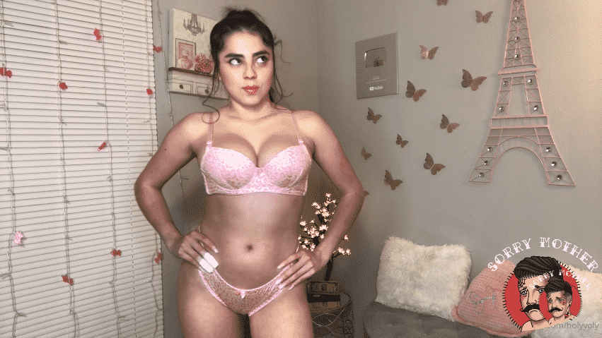 Holy Yoly Onlyfans Video Leaked - Sorry Mother