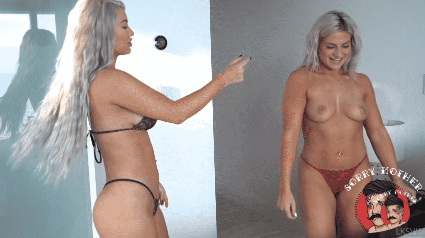 Instagram Sensation Laci Kay Somers Nude Video Leaked From SnapChat