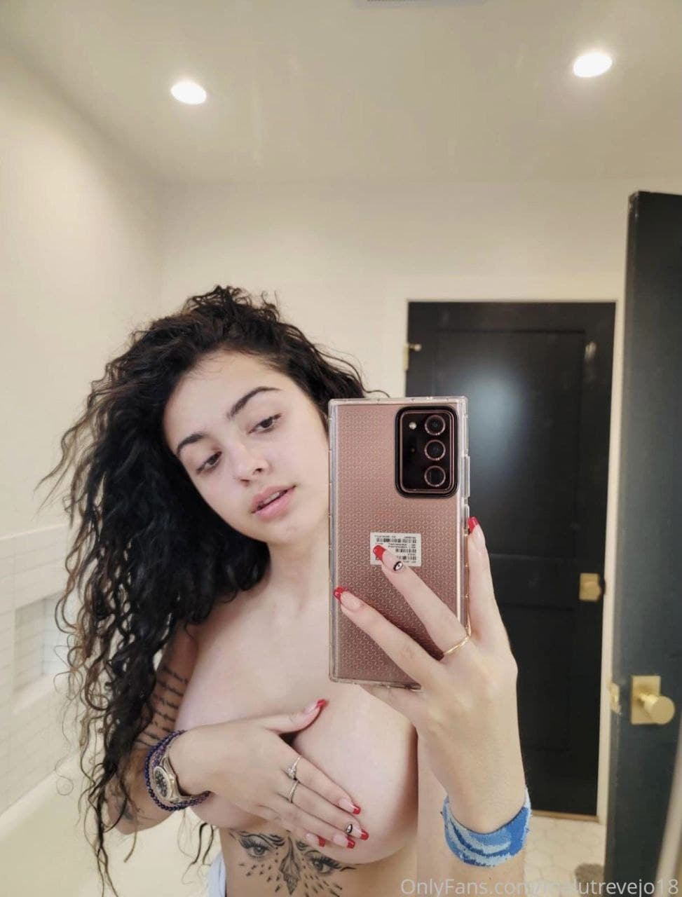 Latest Malu Trevejo Onlyfans Gallery Teen Leaked Sex Tapes, Boobs, Tits, Sc...
