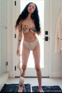 Influencers - Gonewild Topless Set Bhad Onlyfans Leaked Bikini Bhabie Bhad Bhabie