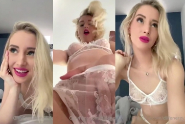 Bella Rome POV Masturbation Video Leaked