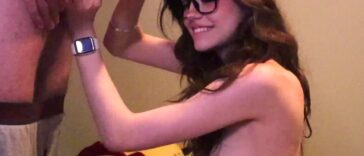 Hannahowo Nude Blowjob Porn Video Leaked
