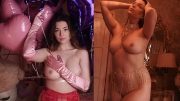 Lauren Summer Nude Photoshoot Video Leaked