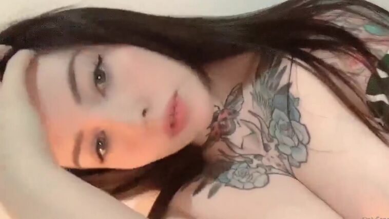 Marina Mui Nude Ass and Big Tits Tease Video Leaked