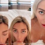Stefanie Knight Blowjob Facial Uncensored Video Leaked