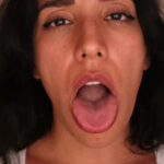 Wokies ASMR Cum In My Mouth Onlyfans Video Leaked