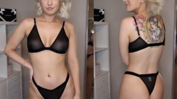 Amea May Patreon Try On Haul Video