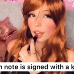 Belle Delphine Collectable Cards Video
