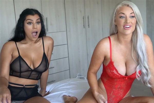 Briana Lee Nude Sex Toy Haul Laci Kay Somers VIP Video