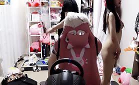 Edoongs2 Korean Twitch Streamer Nude Stream leaked Video