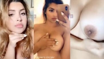 EmiraFoods Nude Prremium Snapchat Video Leaked!