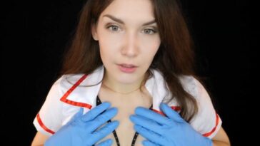 KittyKlaw ASMR Strange Medical Examination Video