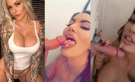 Viking Barbie Porn Blowjob At Glory Hole Snapchat Video