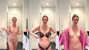 Erin Gilfoy Nude Lingerie Uncut Try On Haul Video Leaked